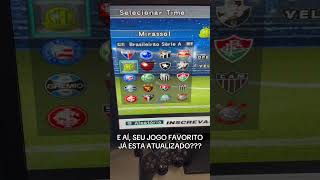 100 atualizado games futebol bombapatch ps2 ps3 ps4 ps5 xbox pes2021 easports fifa [upl. by Mateusz245]