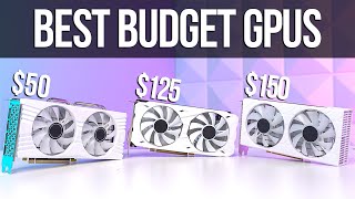 These are the Budget GPUs Worth Buying [upl. by Htennaj]