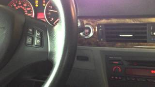 BMW e90 Keyless Start Without Comfort Access [upl. by Walli541]