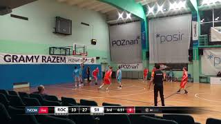 Skrót ROCKWOOL vs SII – II Liga Poznań  3010  Gleevery KLB [upl. by Nerek]