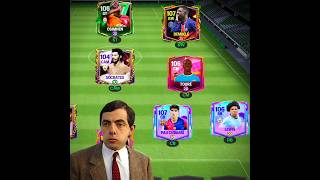 E O OVR 108  ☠️🔥 eafc24 fifamobile fifa fifa23 eafc shorts [upl. by Hares575]