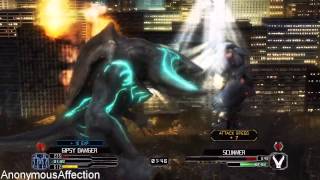 Pacific Rim The Video Game  Walkthrough Part 9  Normal Mission 9 A Hideous Alliance [upl. by Ainafetse]