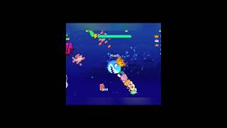 Fish io  game play subscribe [upl. by Clift305]