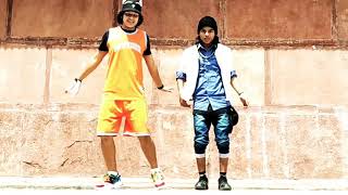 Ek pardeshi mera dil le Geya song dance cover by sunder and Vijay last kings [upl. by Naraj]