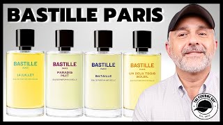 Want the Best BASTILLE PARIS FRAGRANCES Experience Watch This [upl. by Narret]