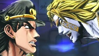 Power Escalation in JoJos Bizarre Adventure [upl. by Hiltner]