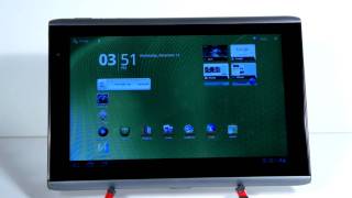 Acer Iconia Tab A501 Review [upl. by Asor]