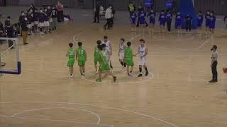 瀬川琉久 Jrウィンターカップ202122 3回戦準々決勝 ハイライト [upl. by Renault]