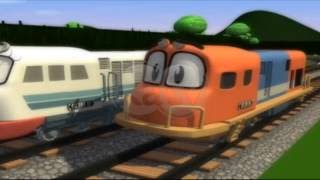 Full Movie Train Animation Ladang Tebu 1 [upl. by Aivalf]