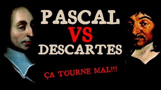 Pascal contre Descartes [upl. by Akitahs]