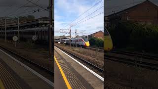 Century azuma at York 801228 [upl. by Akehsal361]