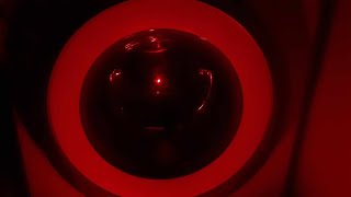 Washing machine spin cycle 8H  red light [upl. by Philina]