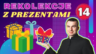 REKOLEKCJE 14  KALENDARZ ADWENTOWY [upl. by Drhcir]