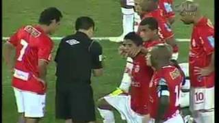 ALIANZA LIMA vs AURICH 14122011 FINAL FUTBOL PERUANO 2011 parte 1216 [upl. by Ydospahr]