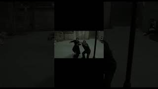 Neo vs Agents  Matrix Reloaded shorts short matrix neovsagents matrixreloaded trending [upl. by Andriana]