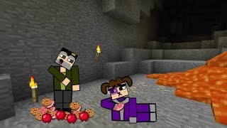 Parodia vegetta777 y willyrex  APOCALIPSIS MINECRAFT 2 Episodio 35 [upl. by Auqinahc]