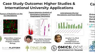 OmicsLogic The Ultimate Guide to Empowering Your Bioinformatics Education and Research Skills [upl. by Atinuaj]