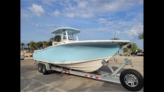 2020 Tidewater 280 CC Adventure  Sold  Todd Wittman 4103106174 [upl. by Blau]