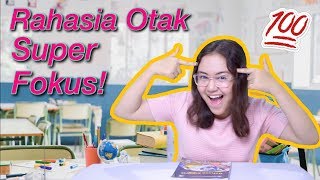 Belajar NgebutDapet Nilai 100 Tips Fokus  Peachy Liv [upl. by Slorac970]