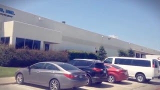 PCI Industries Factory Tour  Fort Worth TX [upl. by Wakerly]