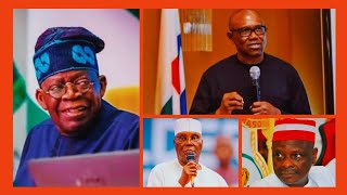 CABINET RESHUFFLE UNCERTAINTY FOR APC AS TINUBU TO APPOINT 2023 PRESIDENTIAL CANDIDATE AS MINISTER [upl. by Robby]