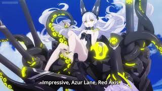 Azur Lane Purifiermp4 [upl. by Suiratnod703]