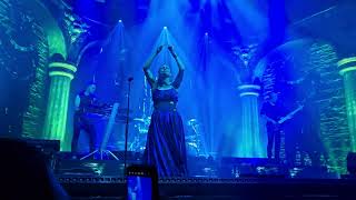 Within Temptation The Promise live at Palladium Köln 6102024 [upl. by Ojeibbob531]