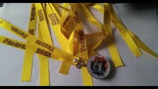 ¿ Cómo hacer medallas para cualquier evento que tengan [upl. by Eteragram922]