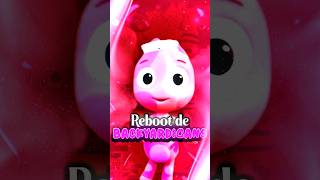 O Reboot de Backyardigans [upl. by Aydan1]