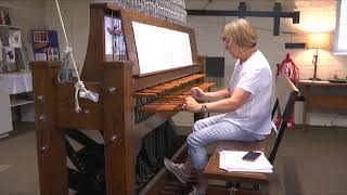 Carillon Concert at Christ Church Cranbrook [upl. by Friend]