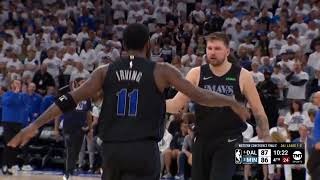 Mavericks vs Timberwolves Game 2 [upl. by Pedrick]