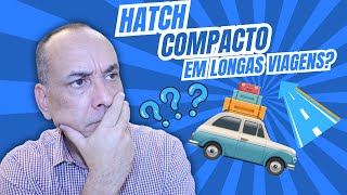 VW POLO 2025 VAI BEM em LONGAS VIAGENS Qual HATCH COMPACTO COMPRAR ou NÃO ENTENDA [upl. by Gassman874]