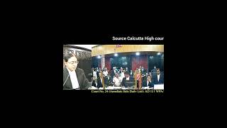 The forged signature was Detectedcalcuttahighcourt youtubeshorts subscribe Sanat Social [upl. by Oemac]