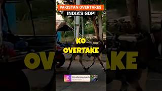 Pakistan Overtake Indias GDP In 2050 Pakistan india Gdp infratalks [upl. by Kara-Lynn]