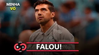 5 DECLARAÇÕES INUSITADAS DE ABEL FERREIRA NAS ÚLTIMAS ENTREVISTAS COLETIVAS DO PALMEIRAS [upl. by Anaek]