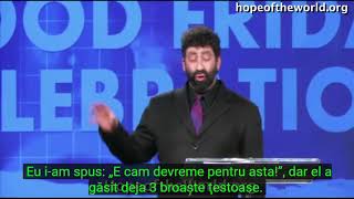 Jonathan Cahn Ȋnceputul lunilor ‚Rosh Chadashim’ [upl. by Ana]