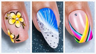 New Summer Nail Art Ideas 2024  Best Nail Art Compilation [upl. by Notsniw]