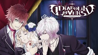 Diabolik Lovers  Capitulo 1  Español Latino [upl. by Clovis]