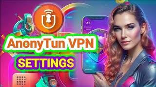 AnonyTun VPN Setup HTTP Headers and SSL Settings  StepbyStep Tutorial [upl. by Sanfo579]