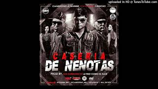 Chencho Corleone x Clandestino Y Yailemm  Casería de Nenotas Official Audio [upl. by Nugesulo]