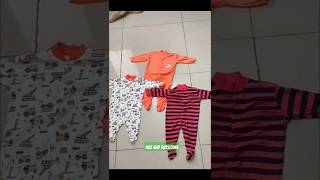 Check description for link Baby rompers review 😍 review babyproducts unfiltered viralvideo [upl. by Elias]