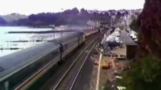 Dawlish Station 1986 [upl. by Toolis]