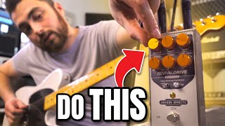 How To Make Any Overdrive Sound Great [upl. by Kung]