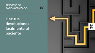 Devoluciones rápidas y sencillas para una atención al paciente eficiente en Klinikare [upl. by Eenobe]