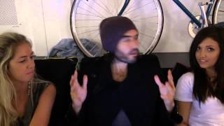 Should There Be A Maximum Wage Russell Brand The Trews Comments E163 [upl. by Eikram]