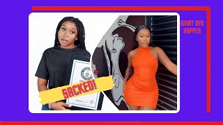 Efia Odo In trouble for saying this [upl. by Michelle]