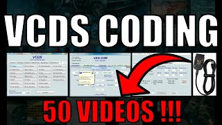 VCDS CODING [upl. by Magen]