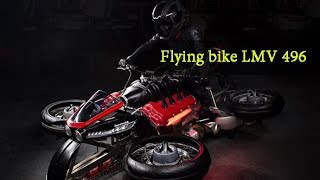 Flying Bike LMV 496 [upl. by Gibeon]