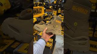 NEW DEWALT BOOTS tools dewalttools automobile toolbuilding powertools tooling [upl. by Risley]