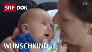 Ungewollt kinderlos 22  Kinderwunsch  Fruchtbarkeitsbehandlung  Reportage  SRF [upl. by Nilok866]